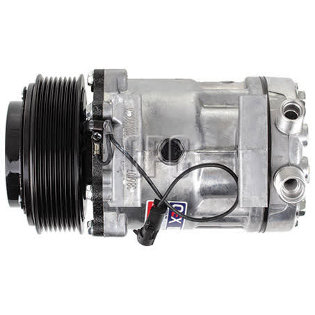 OEX Air Conditioning Compressor 12V Direct Mount Sanden SD7H15 Style CXS0005 AIR CONDITIONING COMPRESSOR OEX - Micks Gone Bush