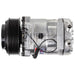 OEX Air Conditioning Compressor 12V Direct Mount Sanden SD7H15 Style CXS0005 AIR CONDITIONING COMPRESSOR OEX - Micks Gone Bush