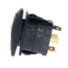 Thunder Rocker Switch Mom On-off-mom On Spdt 12/24V Blue Illuminated 20A TDR11007 SWITCH THUNDER - Micks Gone Bush