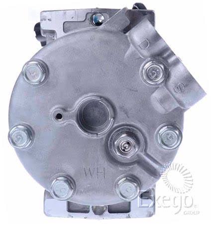 Sanden Air Conditioning Compressor 12V Direct Mount SD7H15 CXS4071 AIR CONDITIONING COMPRESSOR SANDEN - Micks Gone Bush