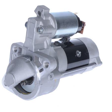 Oex Starter Motor 12V 10TH CW Mitsubishi Style starter motor OEX - Micks Gone Bush