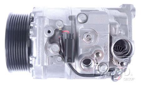 Denso Air Conditioning Compressor 12V Direct Mount 7SEU16C CXD6371 AIR CONDITIONING COMPRESSOR DENSO - Micks Gone Bush