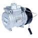 Denso Air Conditioning Compressor 12V Direct Mount 10PA15C Part No. CXD6383 AIR CONDITIONING COMPRESSOR DENSO - Micks Gone Bush