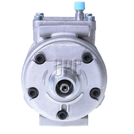 OEX Air Conditioning Compressor 12V Direct Mount Denso 10PA15C Style CXD0001 AIR CONDITIONING COMPRESSOR OEX - Micks Gone Bush