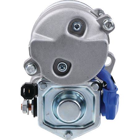 OEX Starter Motor 12V 9 Tooth CW Denso Style DXS400 STARTER MOTOR OEX - Micks Gone Bush