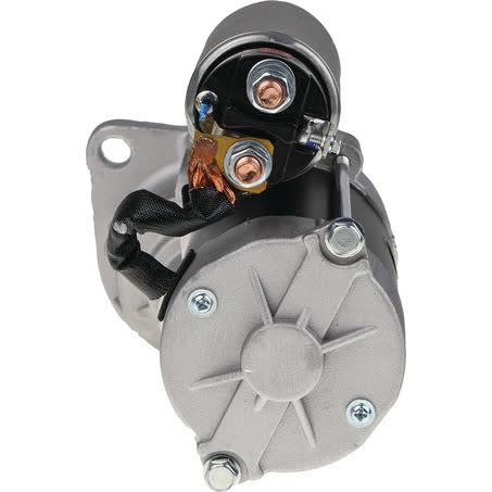 OEX Starter Motor 24V 11 Tooth CW Hitachi Style HXS101 STARTER MOTOR OEX - Micks Gone Bush