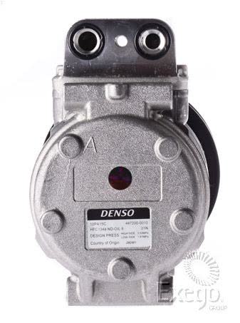 Denso Air Conditioning Compressor 24V Direct Mount 10PA15C CXD6351 AIR CONDITIONING COMPRESSOR DENSO - Micks Gone Bush
