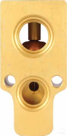 OEX Air Conditioning TX Valve Block Pad 1.5 Ton TXX3943 AIR CONDITIONING TX VALVE OEX - Micks Gone Bush