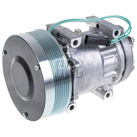 Sanden Air Conditioning Compressor 24V Direct Mount SD7H15 Part No. CXS4250 AIR CONDITIONING COMPRESSOR SANDEN - Micks Gone Bush