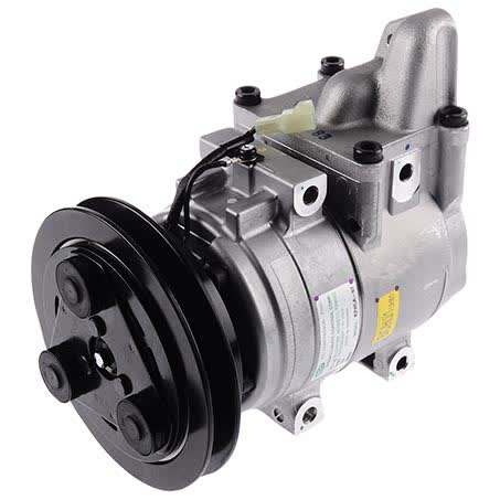 Hanon System HCC Air Conditioning Compressor 12V Direct Mount HS15 CXH021 AIR CONDITIONING COMPRESSOR HANON SYSTEM - Micks Gone Bush