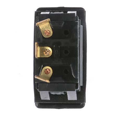 OEX Rocker Switch On/off/on Spdt 4 Coloured 16A 12V/24V Part No. ACX3715BL SWITCH OEX - Micks Gone Bush