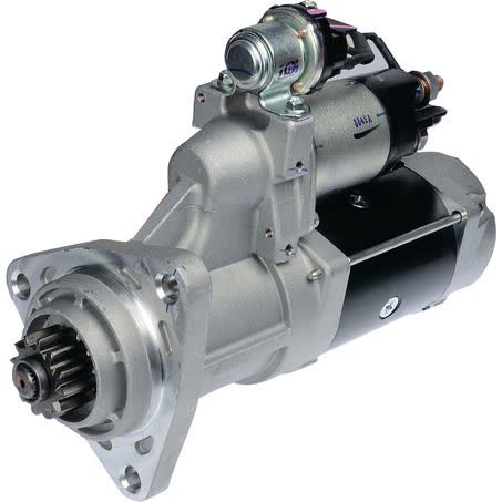 Delco Remy Starter Motor 12V 12 Tooth CW 38MT Part No. 8201066 STARTER MOTOR DELCO REMY - Micks Gone Bush