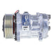 Sanden Air Conditioning Compressor 12V Ear Mount SD7L15 - R404A Part No. CXSA1004 AIR CONDITIONING COMPRESSOR SANDEN - Micks Gone Bush