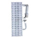 Delphi Air Conditioning Evaporator Core EVX807 | Isuzu NPR200/250, NPR300/400/450 AIR CONDITIONING EVAPORATOR CORE DELPHI - Micks Gone Bush
