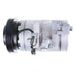 OEX Air Conditioning Compressor 12V Direct Mount Halla HS17 Style CXH0012 AIR CONDITIONING COMPRESSOR OEX - Micks Gone Bush