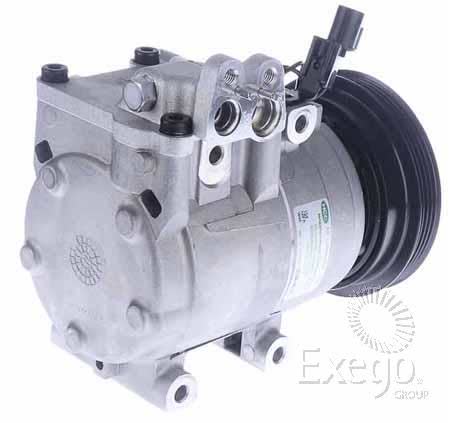 Hanon System HCC Air Conditioning Compressor 12V Direct Mount HS15 CXH029 AIR CONDITIONING COMPRESSOR HANON SYSTEM - Micks Gone Bush