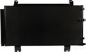 OEX Air Conditioning Condenser Parallel Flow Inlet Pad Outlet Pad CNX1122 AIR CONDITIONING CONDENSER OEX - Micks Gone Bush