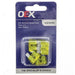 OEX Standard Blade Fuse 20A Yellow Pack Of 5 ACX1605BL FUSE OEX - Micks Gone Bush