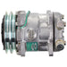 Sanden Air Conditioning Compressor 24V Ear Mount SD5H09 CXS5073 AIR CONDITIONING COMPRESSOR SANDEN - Micks Gone Bush