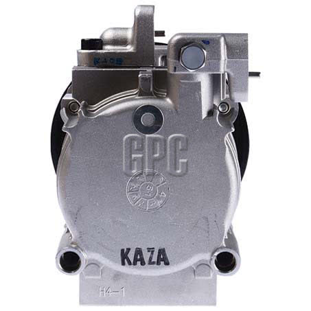 Hanon System HCC Air Conditioning Compressor 12V Direct Mount HS18 CXH040 AIR CONDITIONING COMPRESSOR HANON SYSTEM - Micks Gone Bush