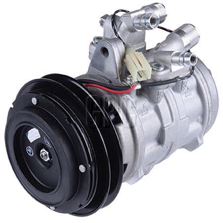Denso Air Conditioning Compressor 24V Direct Mount 10P13E CXD6308 AIR CONDITIONING COMPRESSOR DENSO - Micks Gone Bush