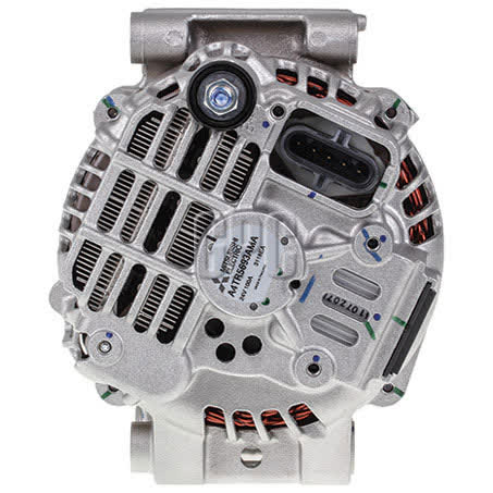 Mitsubishi Alternator 24V 100A Part No. A4TR5693AMA ALTERNATOR MITSUBISHI - Micks Gone Bush