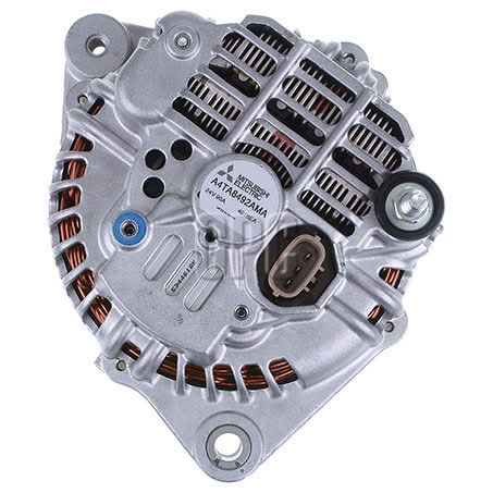 Mitsubishi Alternator 24V 90A A4TA8492AMA ALTERNATOR MITSUBISHI - Micks Gone Bush