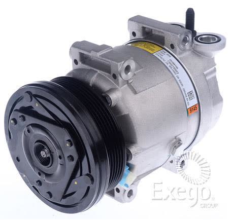 Delphi Air Conditioning Compressor 12V Direct Mount V5 CXG4978 AIR CONDITIONING COMPRESSOR DELPHI - Micks Gone Bush