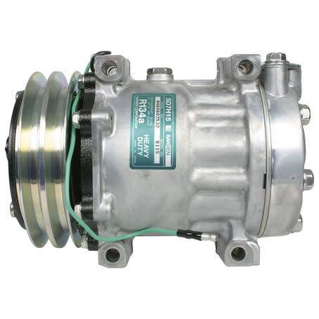 Sanden Air Conditioning Compressor 24V Direct Mount SD7H15 CXS8115 AIR CONDITIONING COMPRESSOR SANDEN - Micks Gone Bush