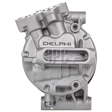 Delphi Air Conditioning Compressor 12V Direct Mount CVC5 CXG5927 AIR CONDITIONING COMPRESSOR DELPHI - Micks Gone Bush