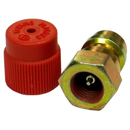 OEX Air Conditioning Hose Fitting 1/4 Thread Part No. STX6364 AIR CONDITIONING HOSE FITTING OEX - Micks Gone Bush