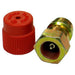 OEX Air Conditioning Hose Fitting 1/4 Thread Part No. STX6364 AIR CONDITIONING HOSE FITTING OEX - Micks Gone Bush