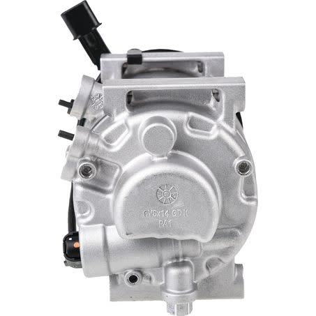 Hanon System HCC Air Conditioning Compressor 12V Direct Mount VSX14 CXH089 AIR CONDITIONING COMPRESSOR HANON SYSTEM - Micks Gone Bush