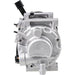 Hanon System HCC Air Conditioning Compressor 12V Direct Mount VSX14 CXH089 AIR CONDITIONING COMPRESSOR HANON SYSTEM - Micks Gone Bush