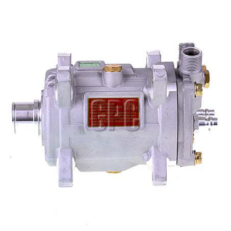 Unicla Air Conditioning Compressor Bare Ear Mount UP170 CXU4055 AIR CONDITIONING COMPRESSOR UNICLA - Micks Gone Bush