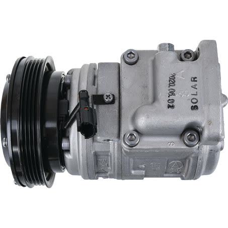 OEX Air Conditioning Compressor 24V Direct Mount CXD0111 AIR CONDITIONING COMPRESSOR OEX - Micks Gone Bush
