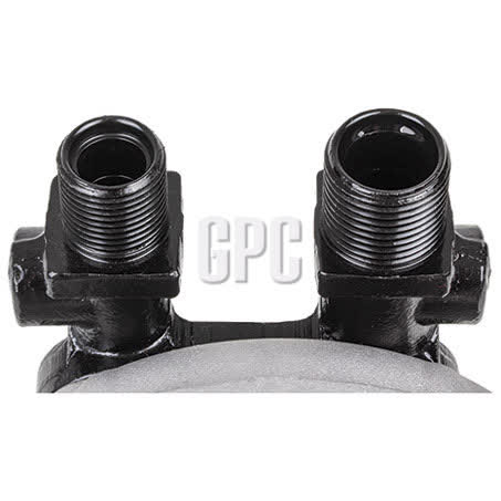 Red Dot Air Conditioning Compressor 24V Ear Mount TM-16HS Style RD5140250P AIR CONDITIONING COMPRESSOR REDDOT - Micks Gone Bush