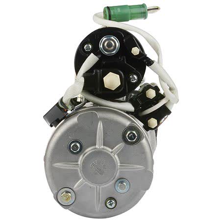 Nikko Starter Motor 24V 13 Tooth CW Part No. NXS621 STARTER MOTOR NIKKO - Micks Gone Bush