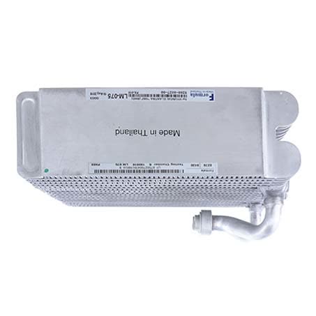 OEX Air Conditioning Evaporator Core EVX125 Pad-pad 230MM X 235MM X 80MM AIR CONDITIONING EVAPORATOR CORE OEX - Micks Gone Bush
