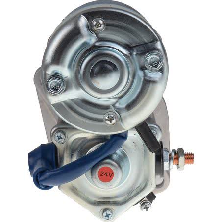 OEX Starter Motor 24V 11T CW Denso Style DXS604 STARTER MOTOR OEX - Micks Gone Bush