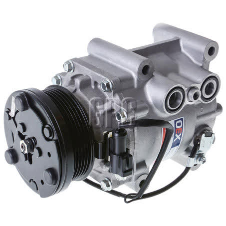 OEX Air Conditioning Compressor 12V Direct Mount Visteon 90-V Style CXH0010 AIR CONDITIONING COMPRESSOR OEX - Micks Gone Bush
