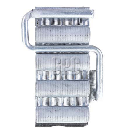 OEX Air Conditioning Evaporator Core EVX117 Inlet #10 Mior Outlet #8 FOR AIR CONDITIONING EVAPORATOR CORE OEX - Micks Gone Bush