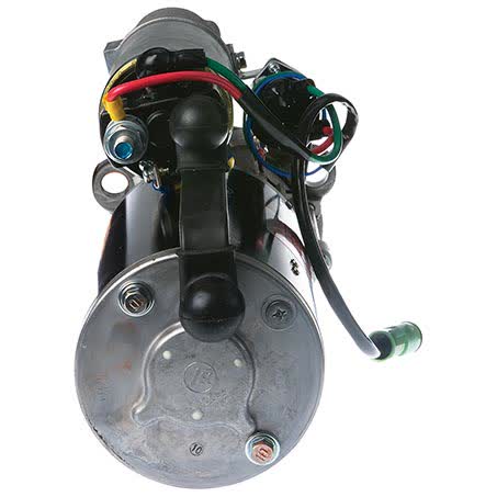 OEX Starter Motor 24V 11 Tooth CW Sawafuji Style SXS723 STARTER MOTOR OEX - Micks Gone Bush
