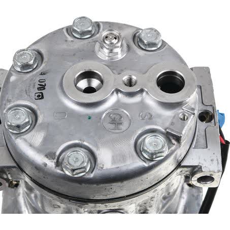 Sanden Air Conditioning Compressor 12V Direct Mount SD7H15SHD Part No. CXS4075 AIR CONDITIONING COMPRESSOR SANDEN - Micks Gone Bush