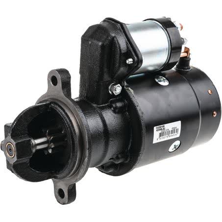 Oex Starter Motor 12V 9TH CW Delco 10MT Style starter motor OEX - Micks Gone Bush