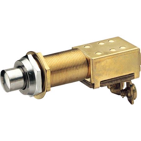 Narva Push Button Switch Momentary On Spst 15A 12V 60031BL SWITCH NARVA - Micks Gone Bush