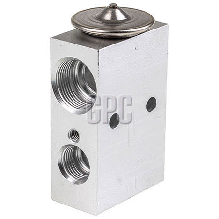 OEX Air Conditioning TX Valve Block Threaded 1.5 Ton TXX09076 AIR CONDITIONING TX VALVE OEX - Micks Gone Bush