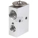 OEX Air Conditioning TX Valve Block Threaded 1.5 Ton TXX09076 AIR CONDITIONING TX VALVE OEX - Micks Gone Bush