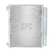 Denso Air Conditioning Condenser Parallel Flow Subcooled Inlet Pad Outlet Pad CNX1821 AIR CONDITIONING CONDENSER DENSO - Micks Gone Bush