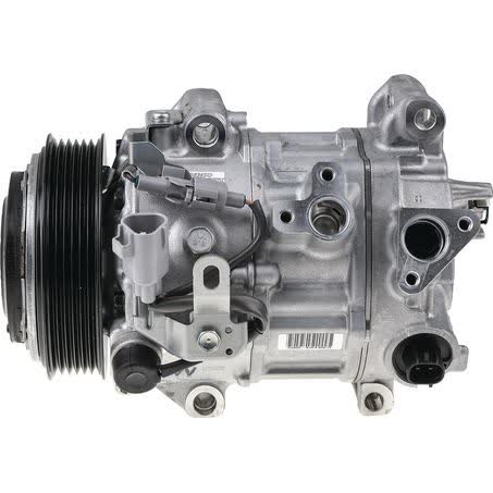 Denso Air Conditioning Compressor 12V Direct Mount Part No. CXD9050 AIR CONDITIONING COMPRESSOR DENSO - Micks Gone Bush